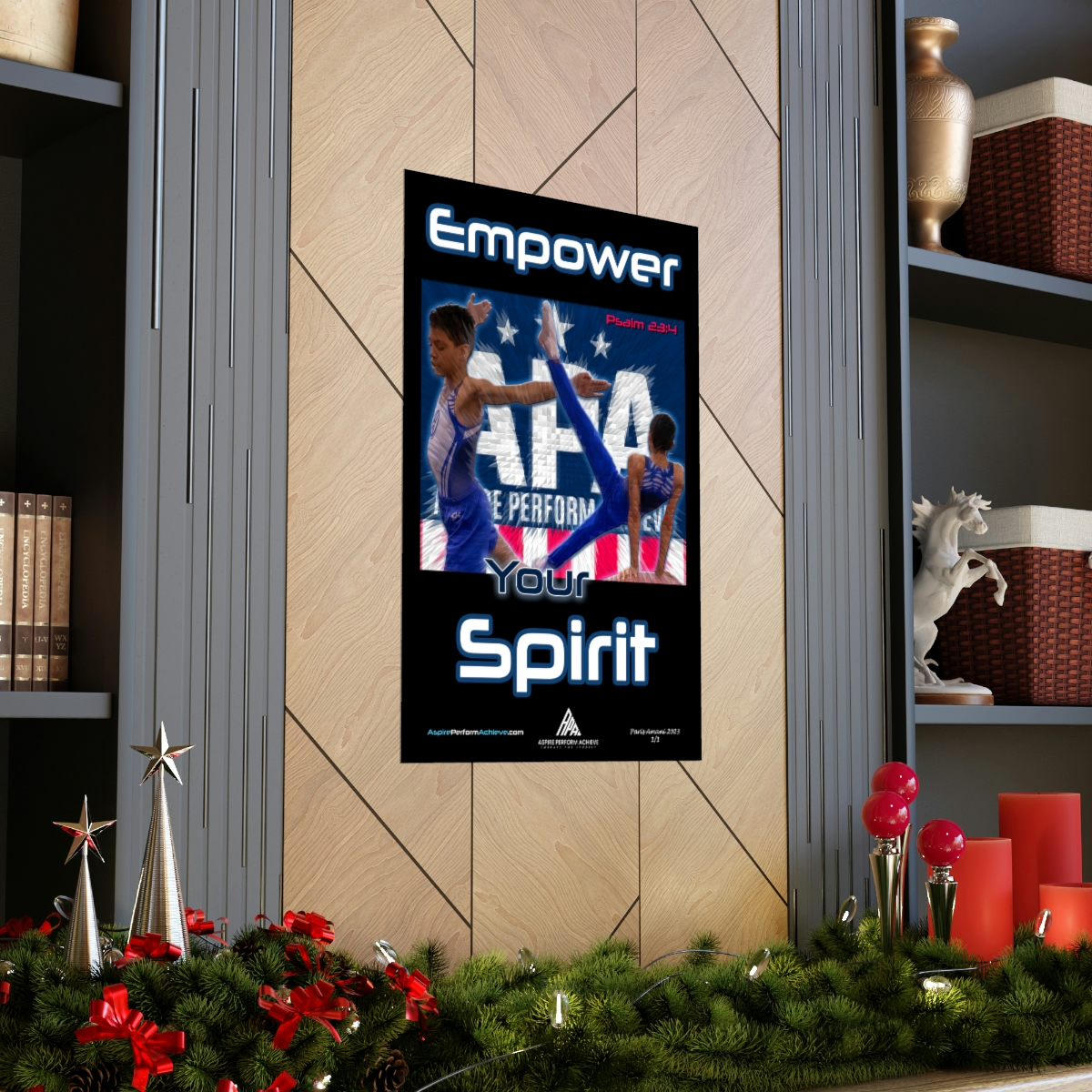 Premium Matte Vertical Posters - Empower Your Spirit! - Image 6