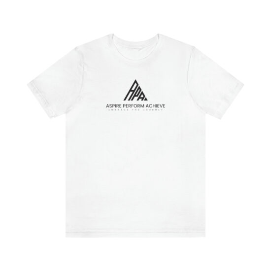 APA - Unisex Jersey Short Sleeve Tee