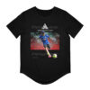 Men's Jersey Curved Hem Tee - Ares Amani