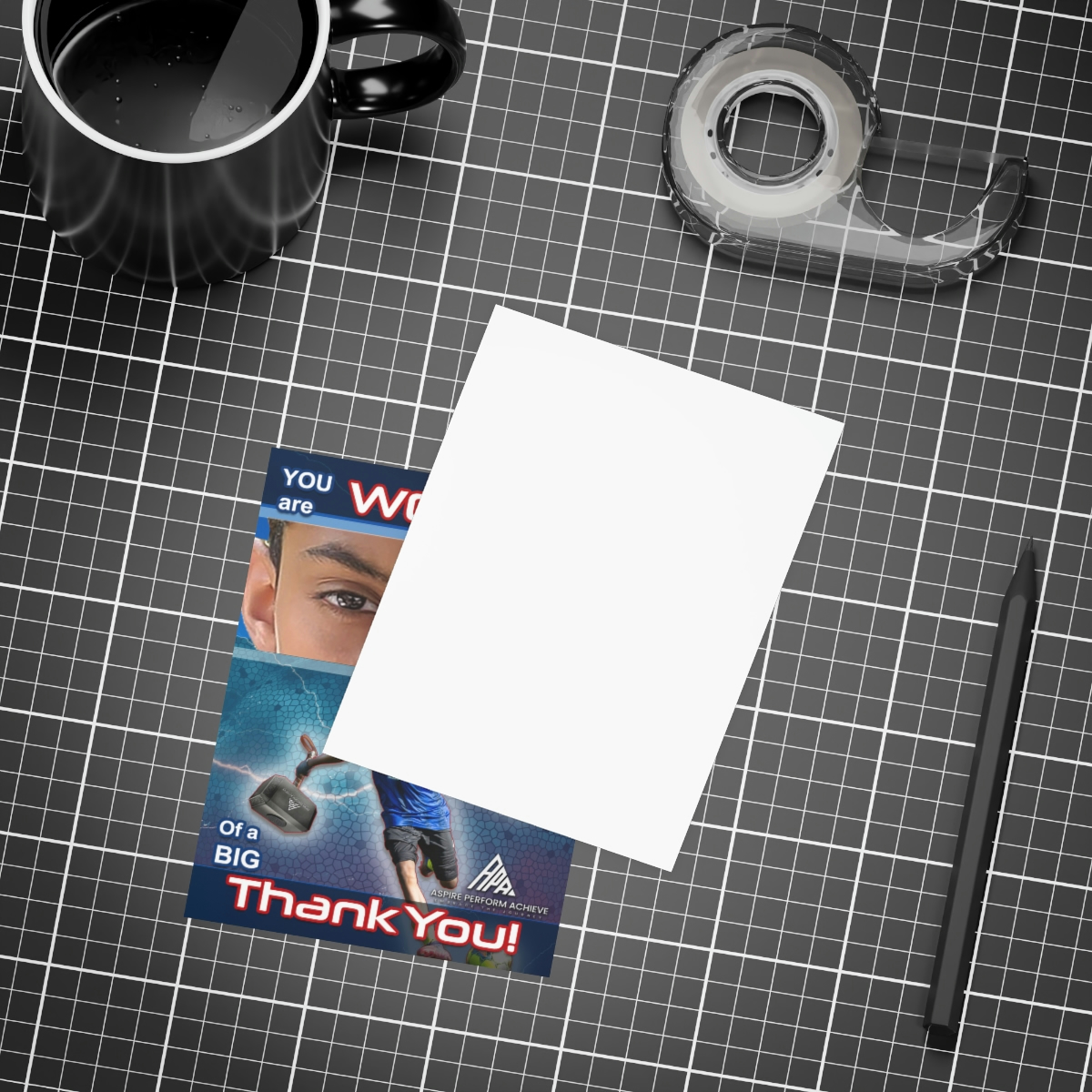 Thank You Card Bundles (envelopes included) - Image 7