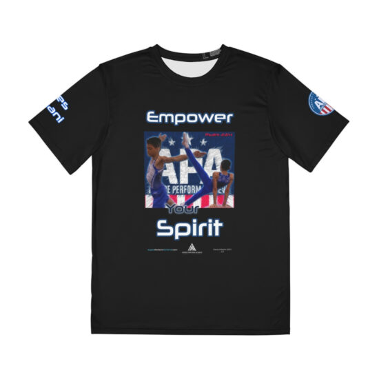 Men's Polyester Tee - Empower