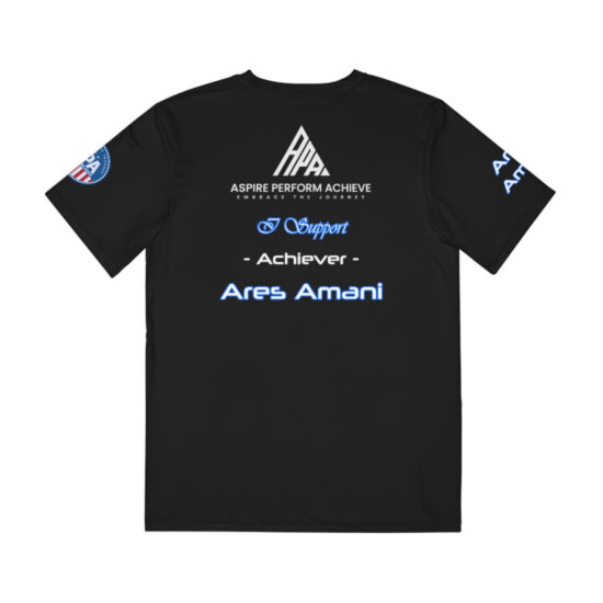 Alternative view of Men's Polyester Tee - Empower