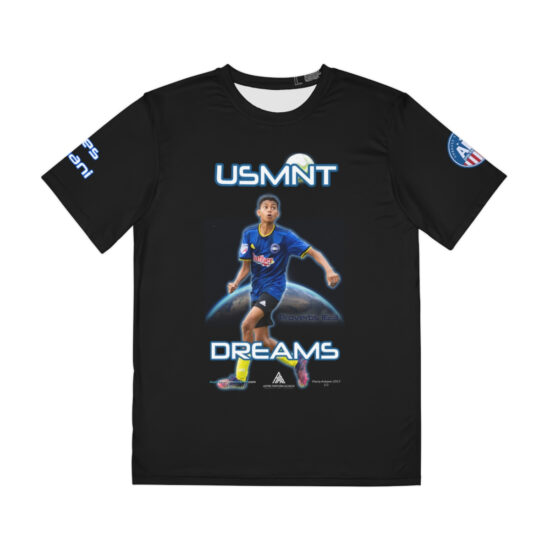 Men's Polyester Tee - USMNT Dreams