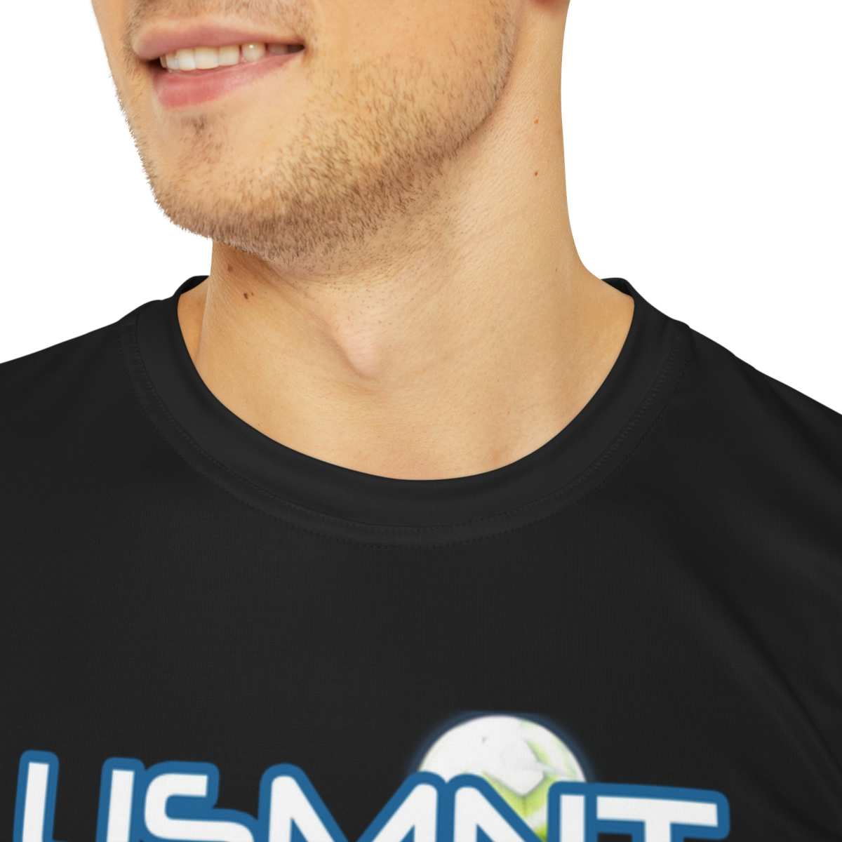 Men's Polyester Tee - USMNT Dreams - Image 8
