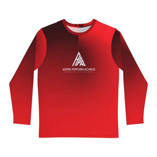 Alternative view of APA -Men's Long Sleeve Shirt Alternate 4