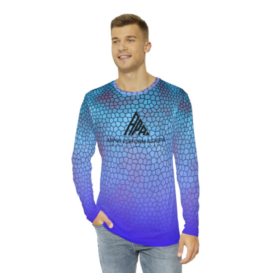 APA -Men's Long Sleeve Shirt