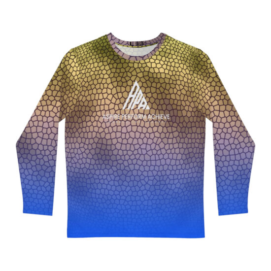Alternative view of APA -Men's Long Sleeve Shirt Alternate 3