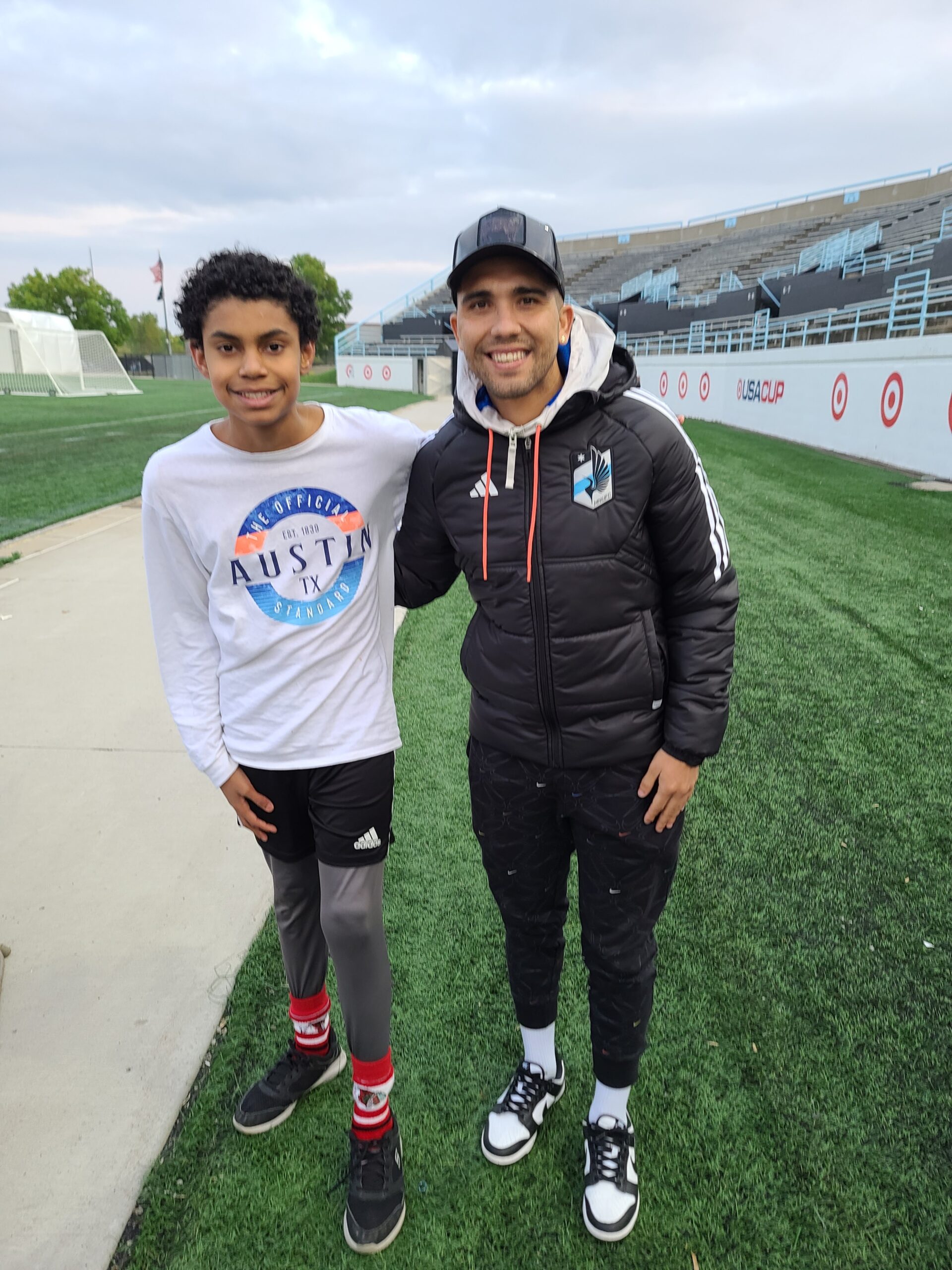 The LifeChanging Encounter Ares Amani’s Inspirational Meeting with