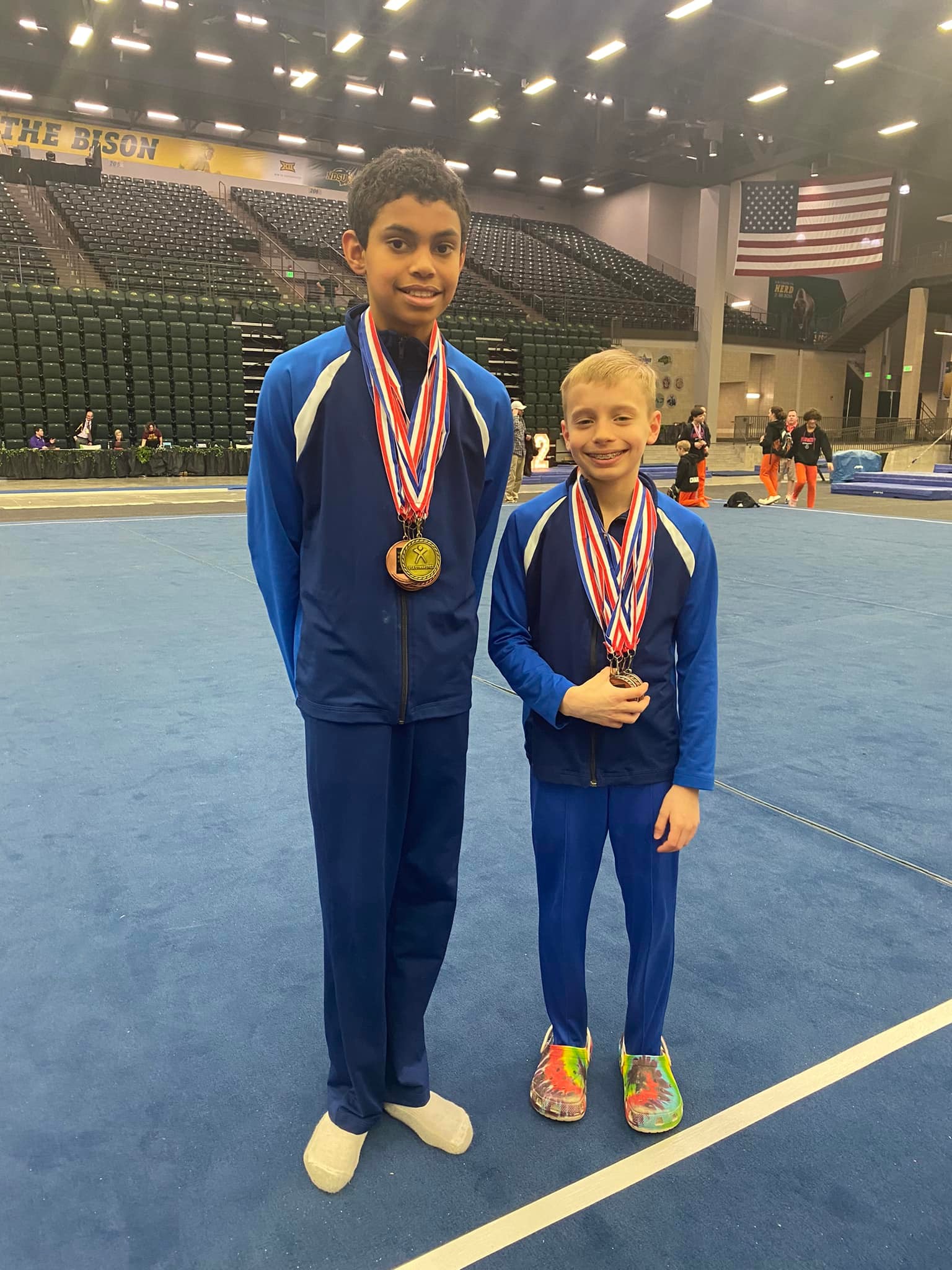 The True Purity and Power of Young Athletes’ Dreams: A Glimpse into 