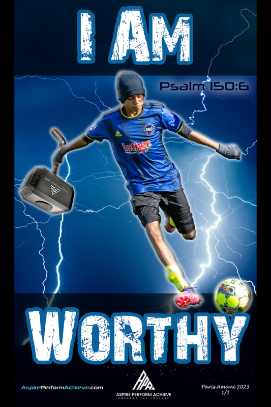 I Am Worthy copy