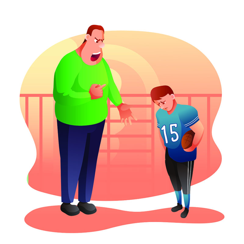 The Double Standard Dilemma: Unrealistic Expectations Parents Place on Their Children