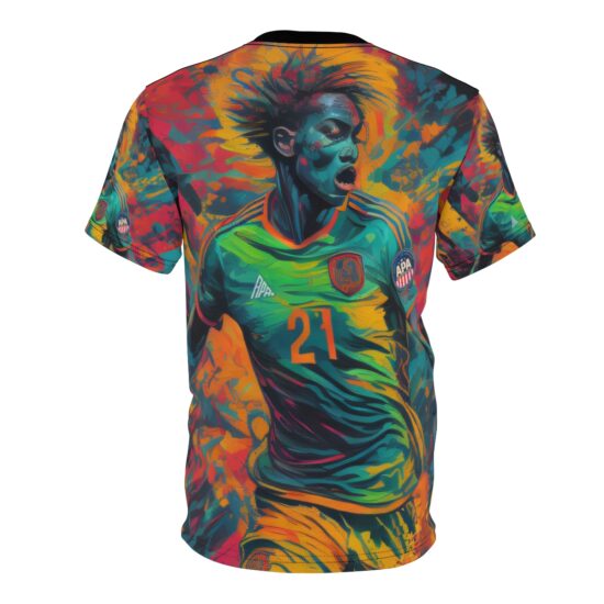 Alternative view of Soccer Passion T-Shirt
