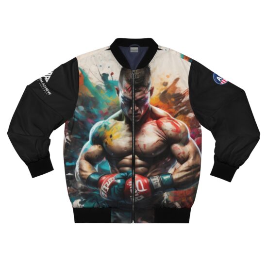 MMA - Men's Bomber Jacket
