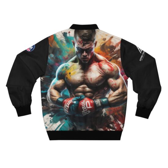 MMA Bomber Jacket