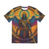Archangel Michael Men's Polyester T-Shirt
