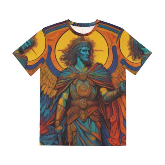 Archangel Men's Polyester T-Shirt