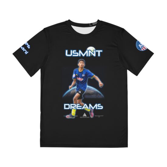 Men's Polyester Tee - USMNT Dreams
