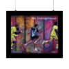 Matte Horizontal Inspirational Posters - Be Dangerous!
