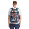 BACK OF THE NET Multifunctional Backpack