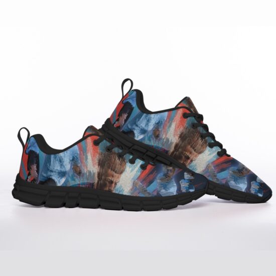 BACK OF THE NET Men's Sports Shoes