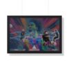 BRACE NFT Soccer Print