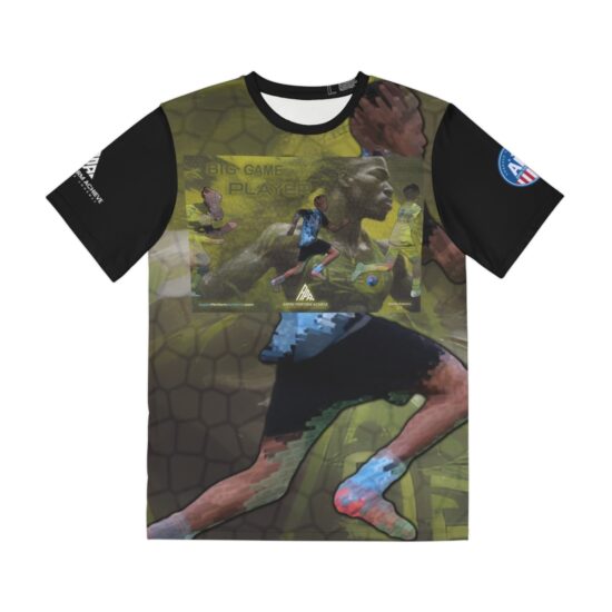 Big Game Player Soccer T-Shirt