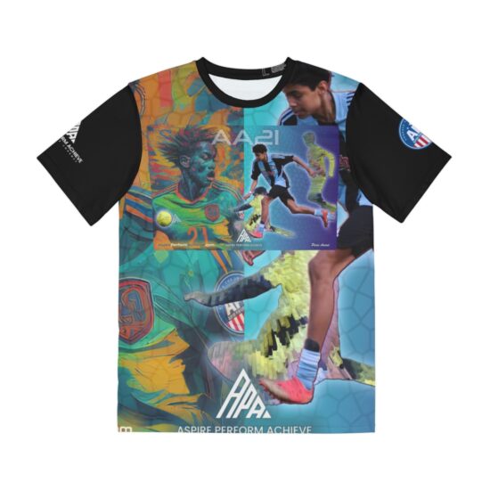 AA21 Soccer T-Shirt