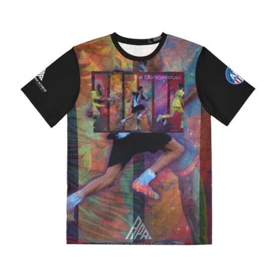 Be Dangerous Soccer T-Shirt