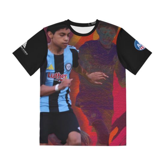 SCREAMER Soccer T-Shirt