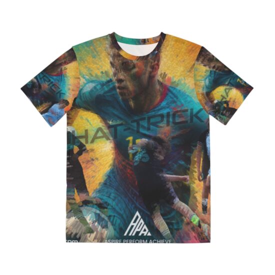 HAT-TRICK Soccer T-Shirt