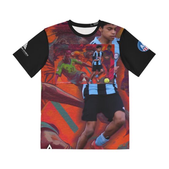 SCREAMER Soccer T-Shirt