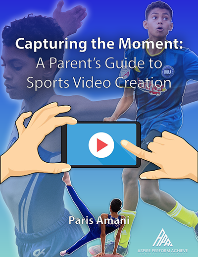 A Parent's Guide to Sports Video Creation