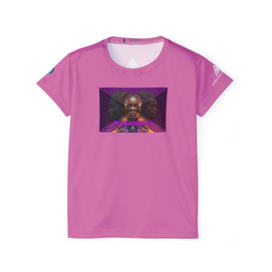 Wakanda FC Women's Sports Jersey