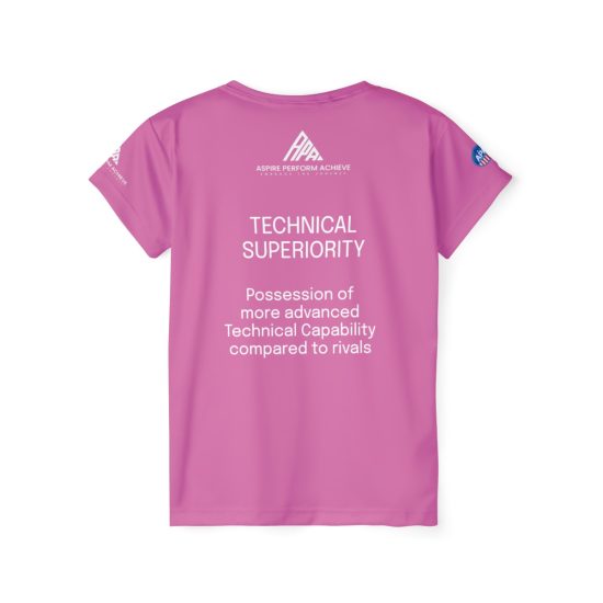 Alternative view of Wakanda FC Women's Sports Jersey