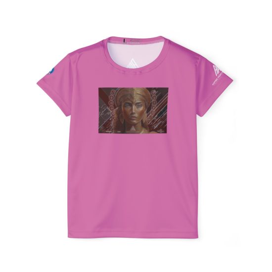 SOCCER GODDESS Women's Sports Jersey
