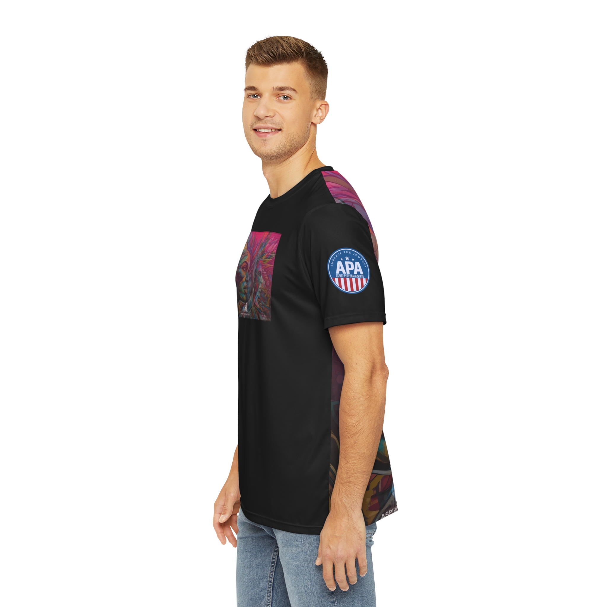 Field of Dreams Soccer T-Shirt - Image 5