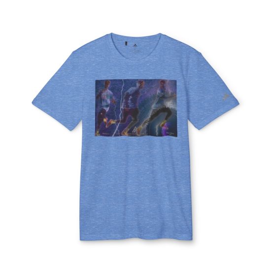 CRIMINAL adidas® Unisex Sport T-shirt