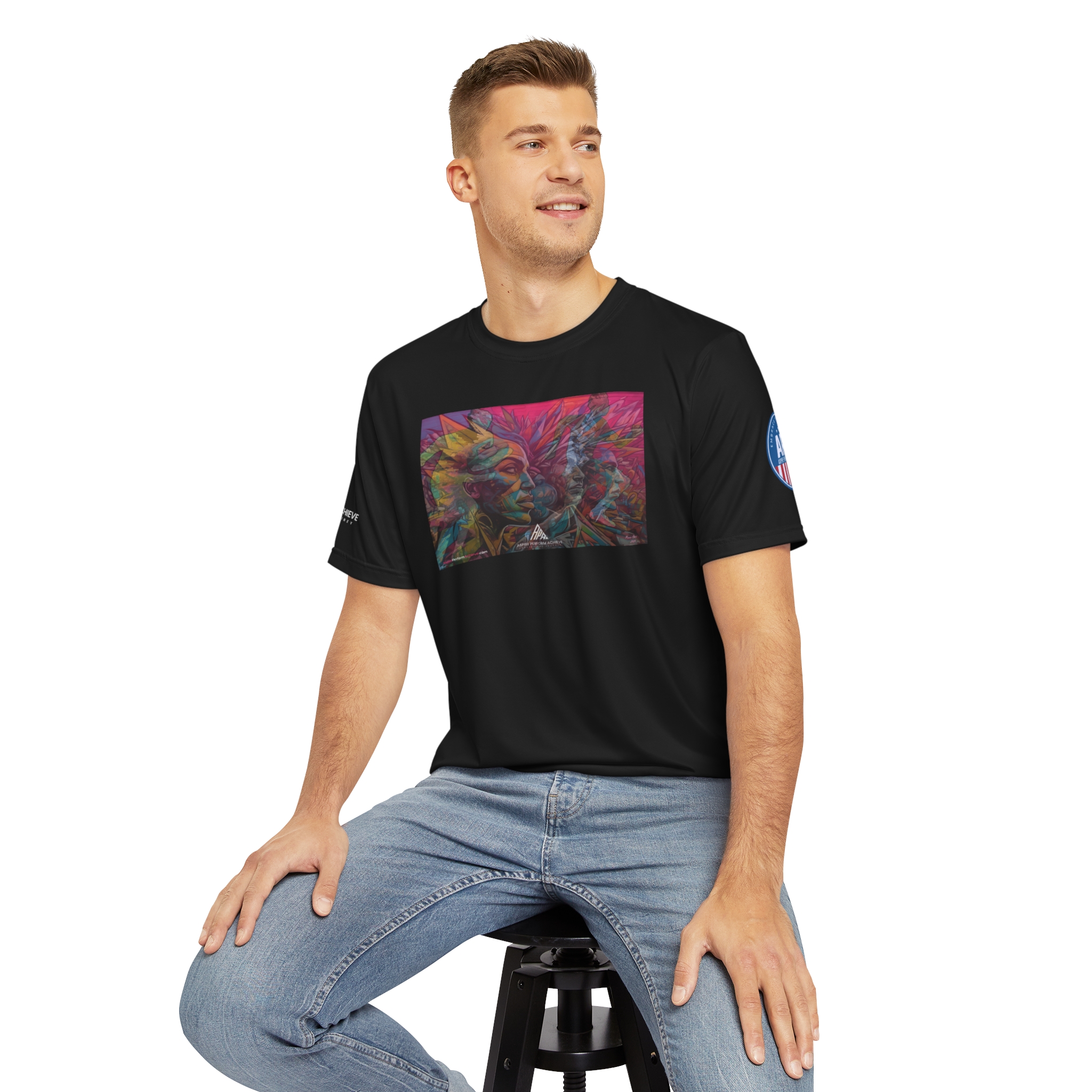 Field of Dreams Soccer T-Shirt - Image 7