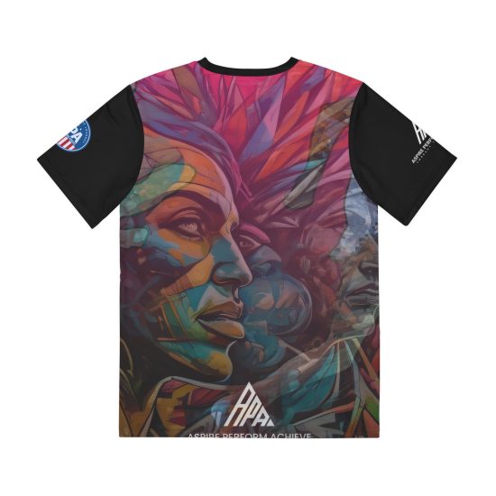 Alternative view of Field of Dreams Soccer T-Shirt