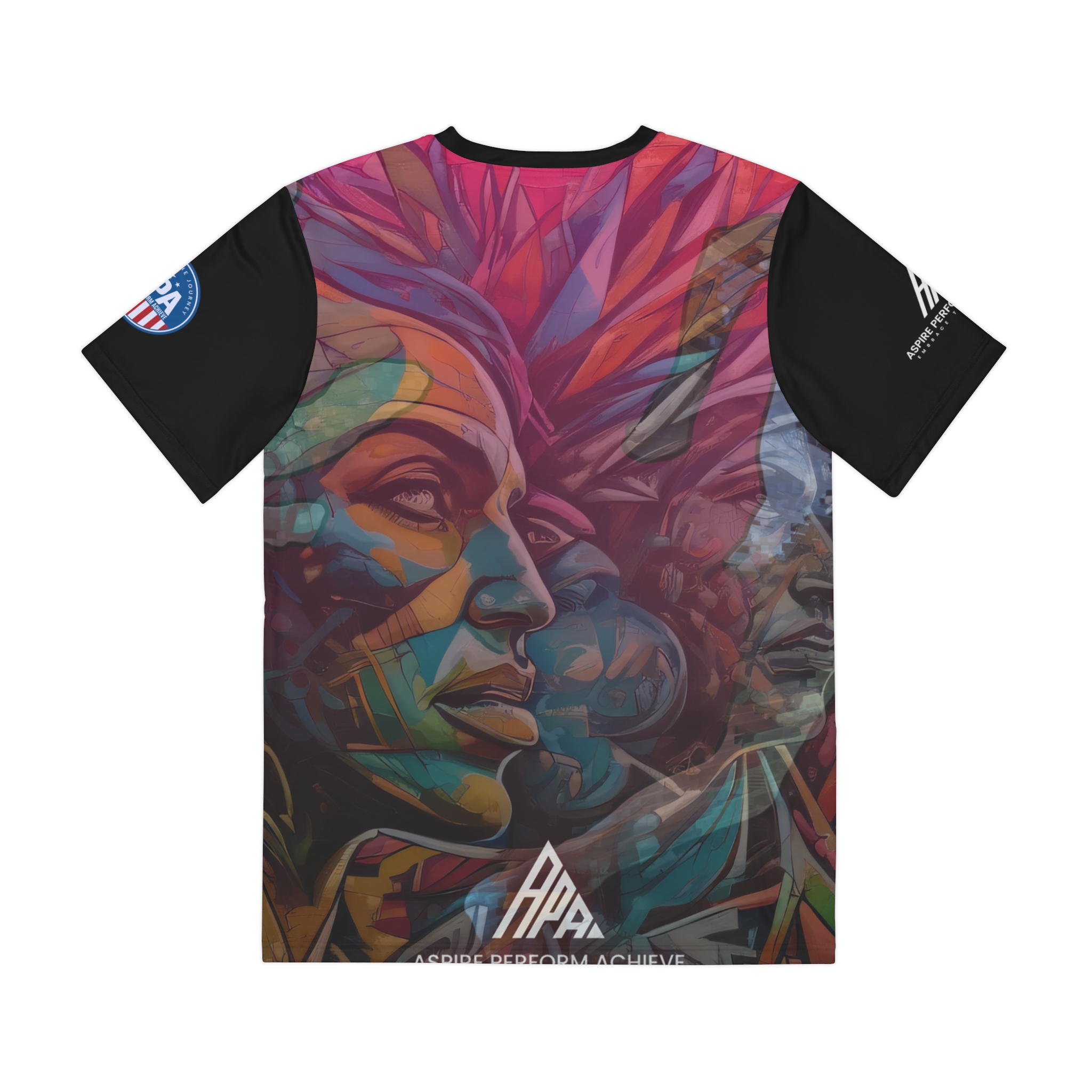 Field of Dreams Soccer T-Shirt - Image 2