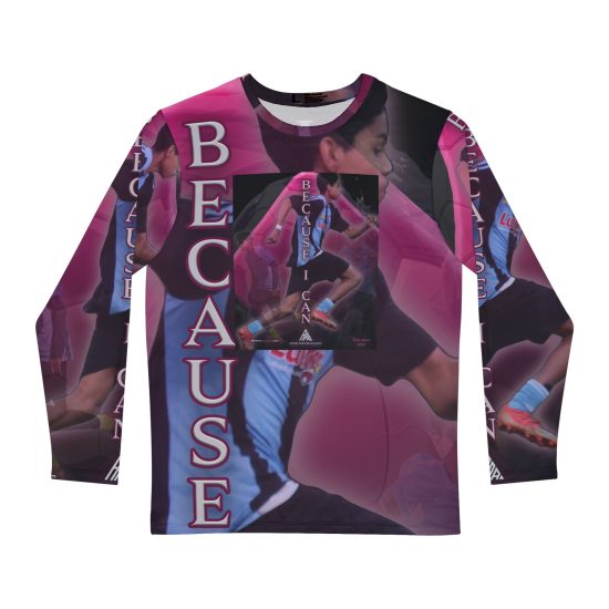 I CAN - Men's Long Sleeve Shirt