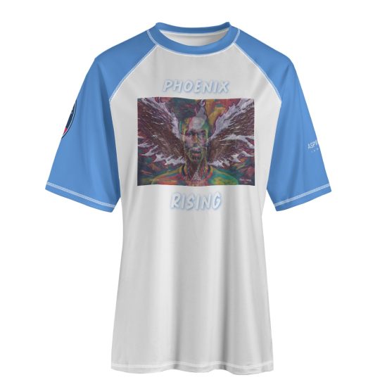Phoenix Rising Soccer Short Sleeve T-Shirt