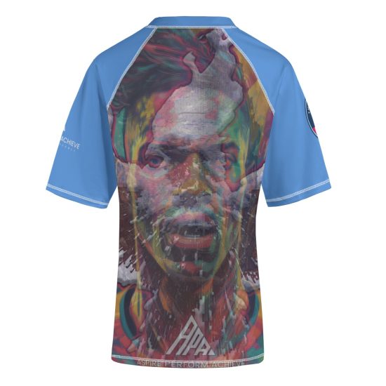 Alternative view of Phoenix Rising Soccer Short Sleeve T-Shirt