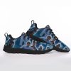 Striker Men's Sports Shoes With Black Sole