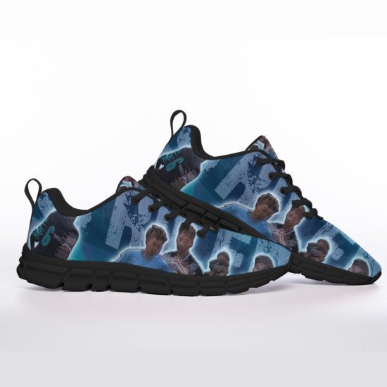 Striker Men's Sports Shoes With Black Sole