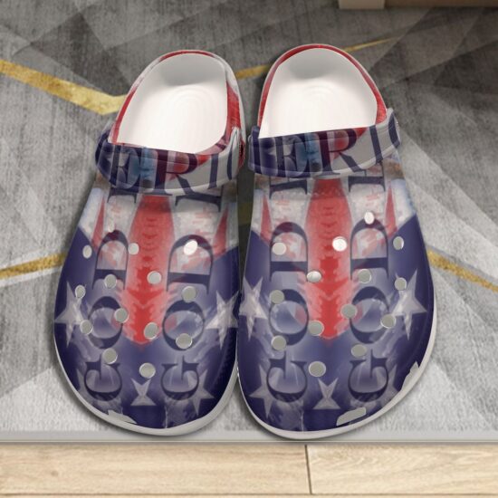 July 4th Men's Classic Clogs