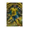 Premium Matte Vertical Posters - Brazilian Soccer Term: Craque