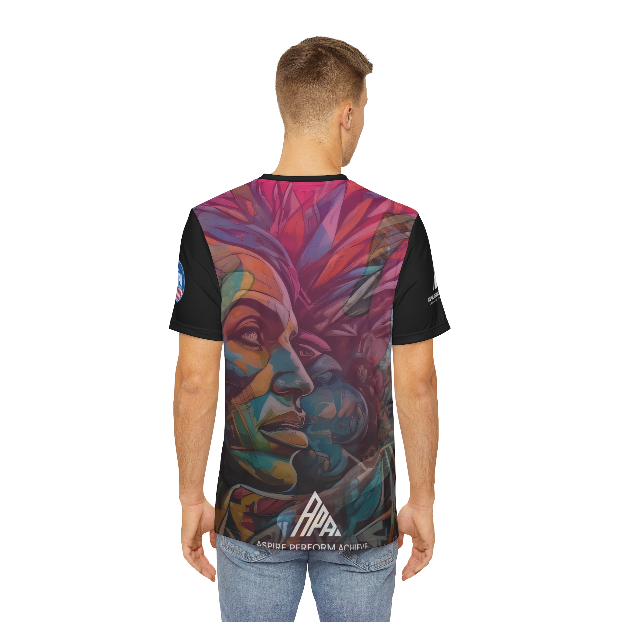 Field of Dreams Soccer T-Shirt - Image 4