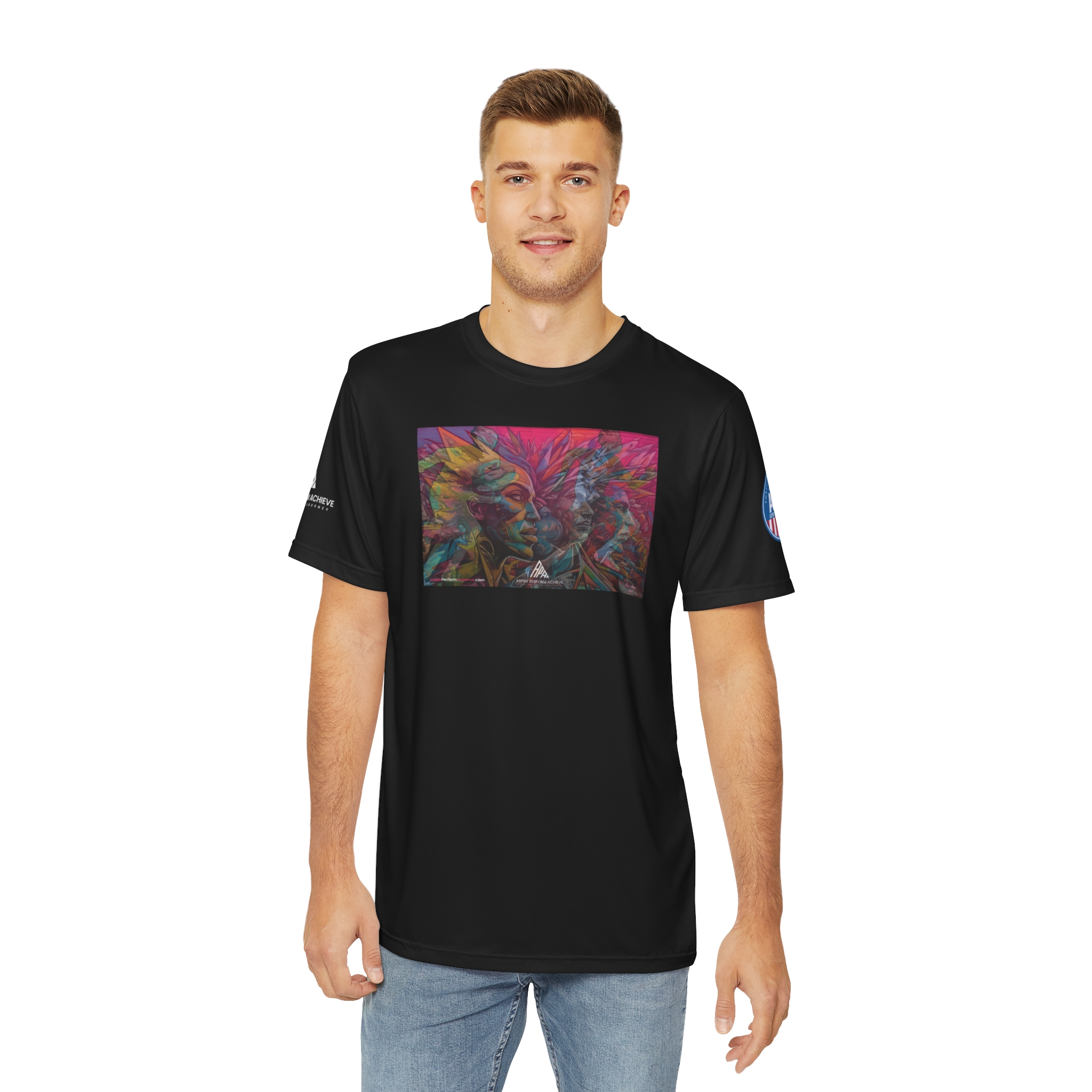 Field of Dreams Soccer T-Shirt - Image 3