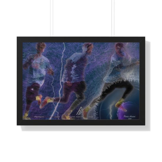 CRIMINAL NFT Soccer Print